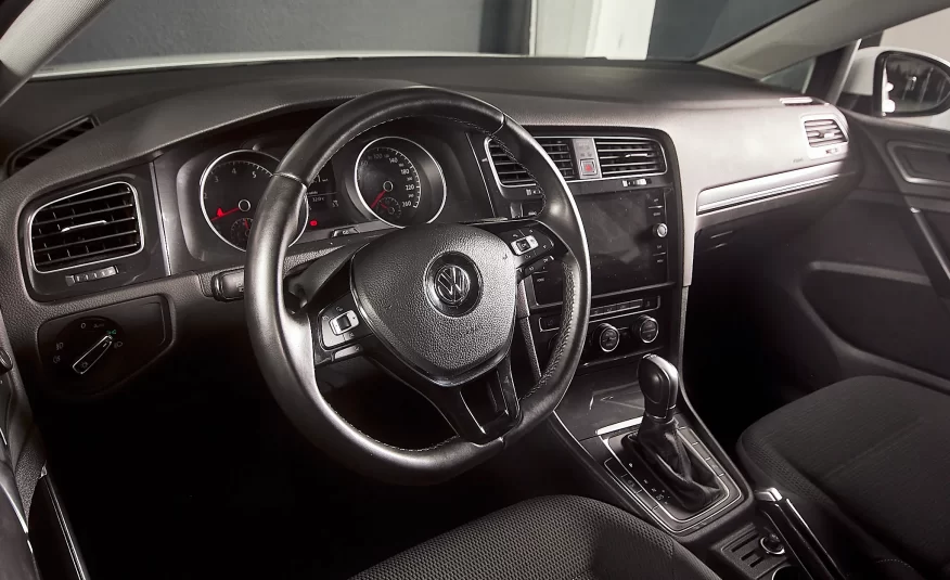 VW GOLF 1.4 TSI COMFORTLINE DSG 2019