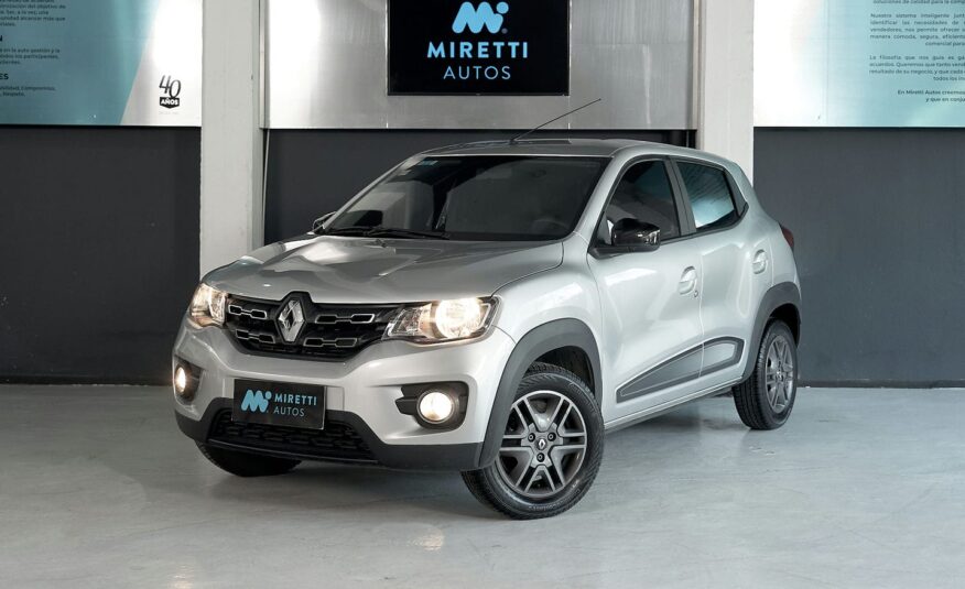 RENAULT KWID 1.0 ICONIC 2018