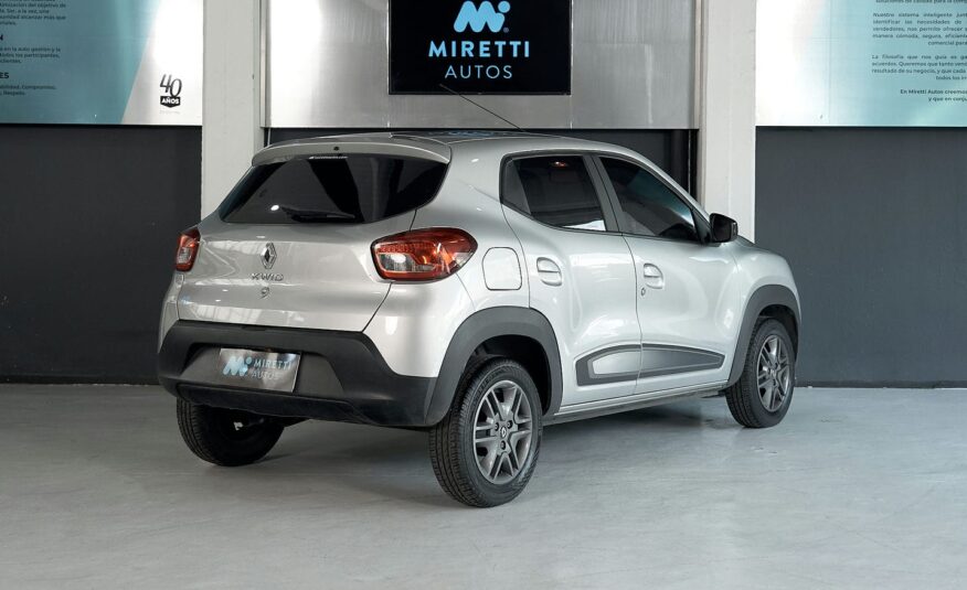 RENAULT KWID 1.0 ICONIC 2018