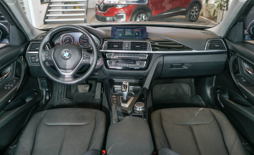 BMW 320i AT 2018 – U$S 38.900