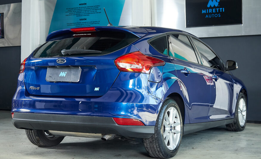 FOCUS 1.6 S 5PTAS 2019