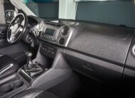 VOLKSWAGEN AMAROK 2.0 TDI HIGHLINE PACK 4X4 2013