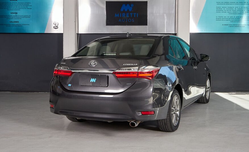 TOYOTA COROLLA 1.8 XEI CVT GNC 2017