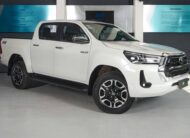 TOYOTA HILUX 2.8 TDI SRX 4X4 AT 2021
