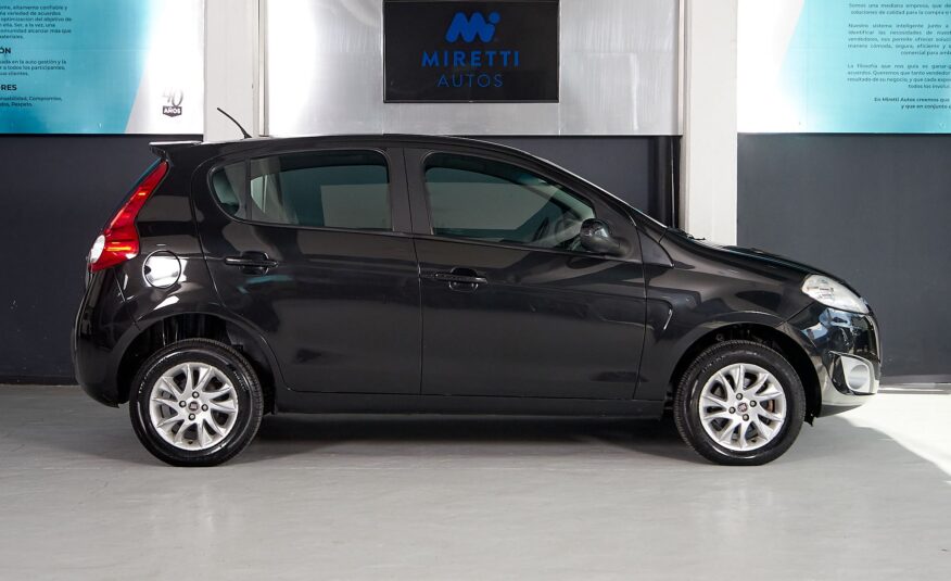 FIAT PALIO 1.4 ATTRACTIVE 2016