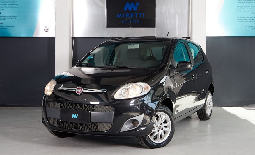 FIAT PALIO 1.4 ATTRACTIVE 2016