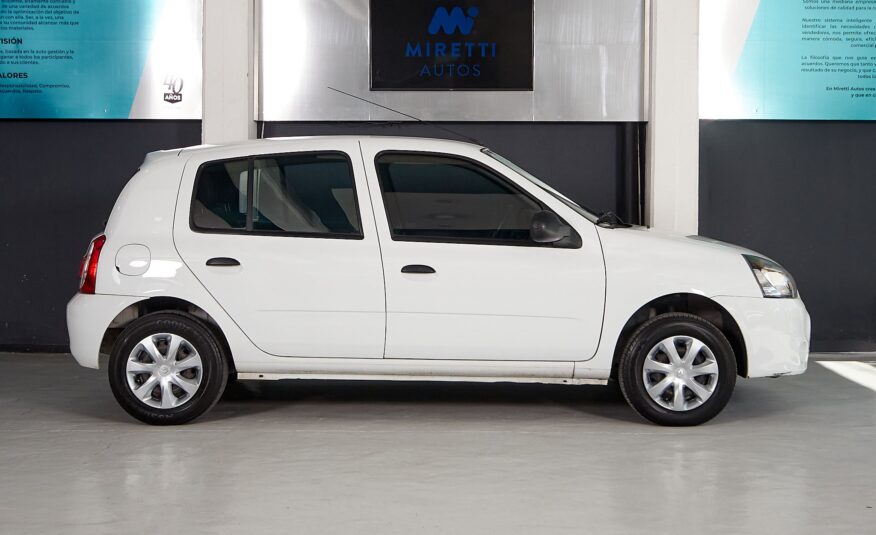 RENAULT CLIO MIO 1.2 EXPRESSION PACK II 5PTAS GNC 2013