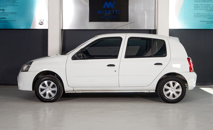RENAULT CLIO MIO 1.2 EXPRESSION PACK II 5PTAS GNC 2013