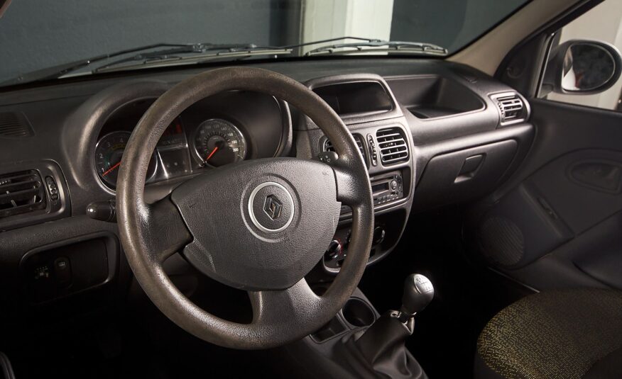 RENAULT CLIO MIO 1.2 EXPRESSION PACK II 5PTAS GNC 2013