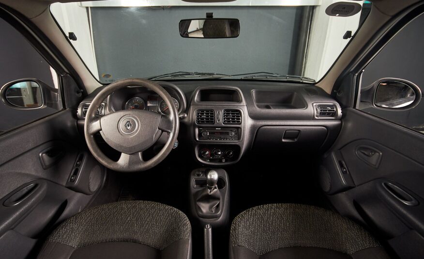 RENAULT CLIO MIO 1.2 EXPRESSION PACK II 5PTAS GNC 2013