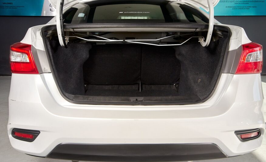SENTRA 2.0 ADVANCE PURE DRIVE MT 2018