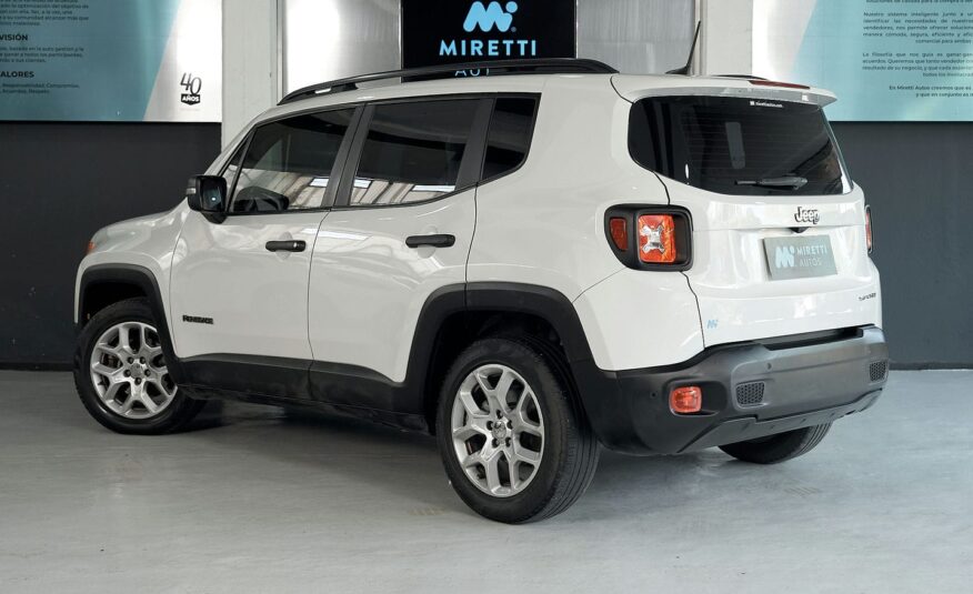 JEEP RENEGADE 1.8 SPORT AT6 2019