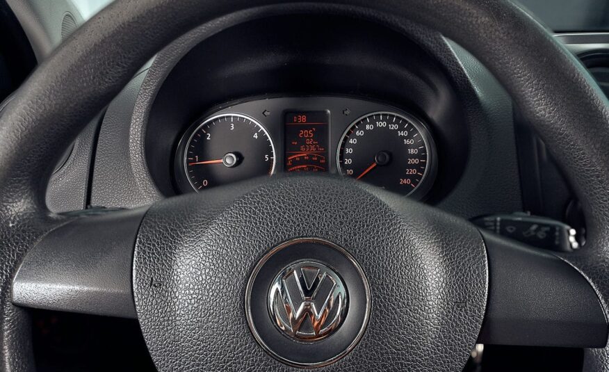 VW AMAROK 2.0TDI 180CV TRENDLINE 4X2 MT 2015